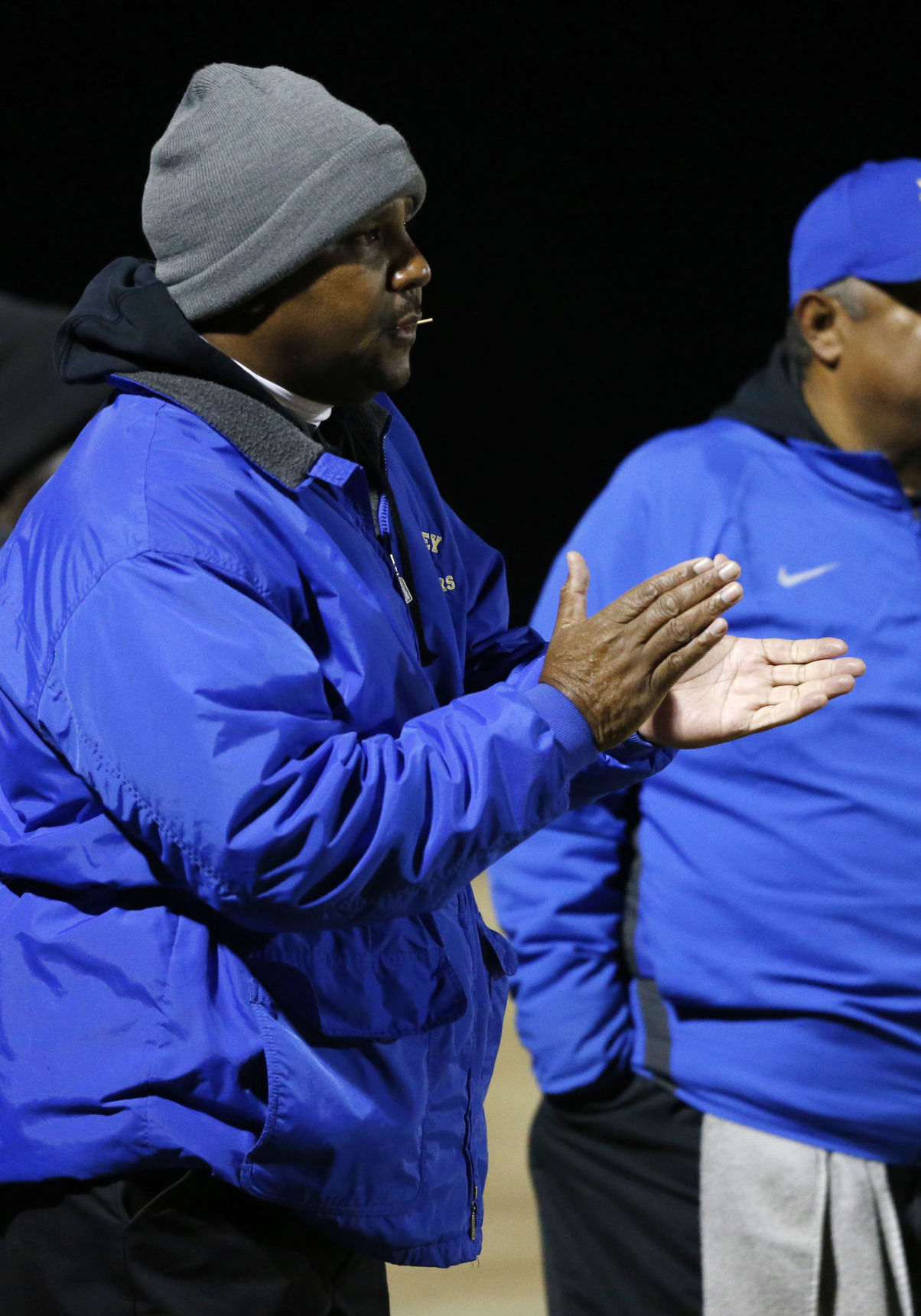 Dudley versus Western Guilford